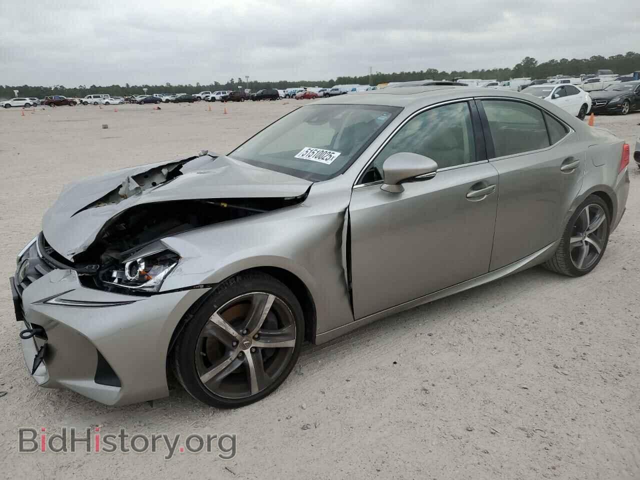 Photo JTHCM1D29H5020425 - LEXUS IS 2017