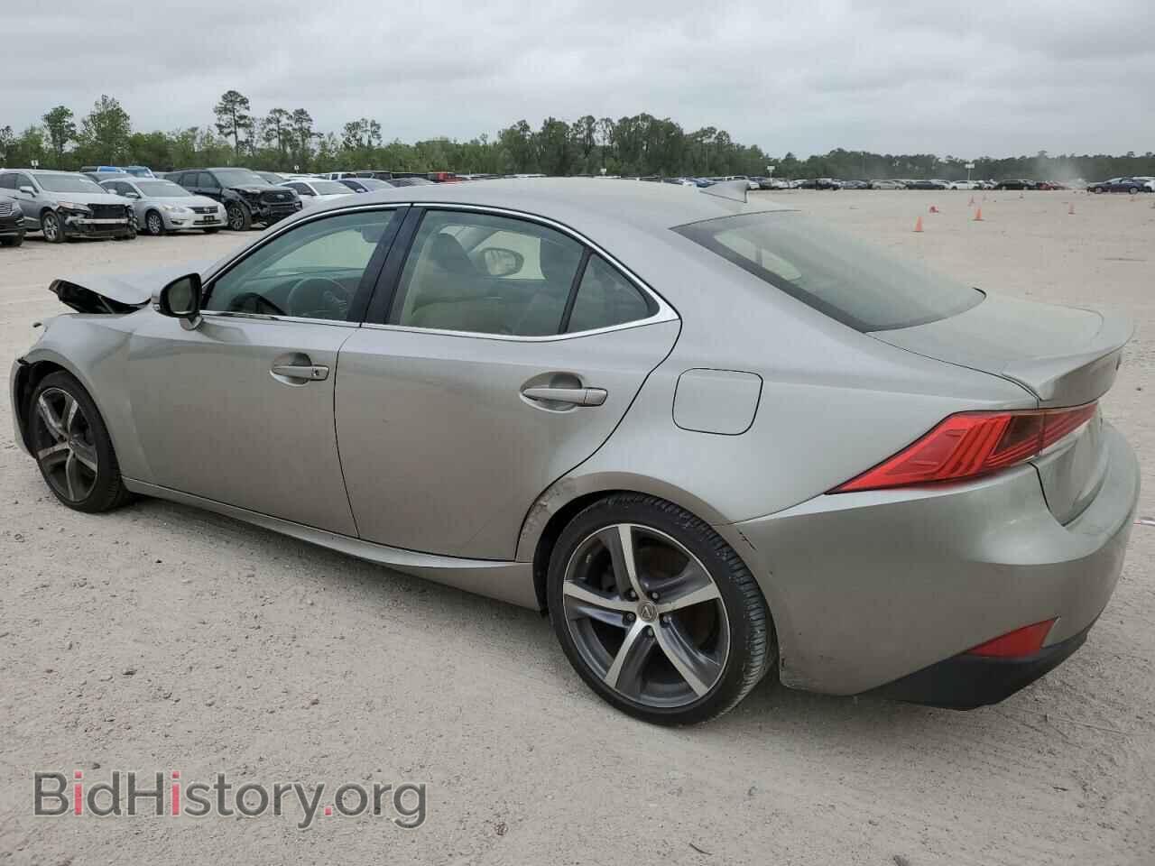 2017 LEXUS IS - VIN: JTHCM1D29H5020425 - Photo 2