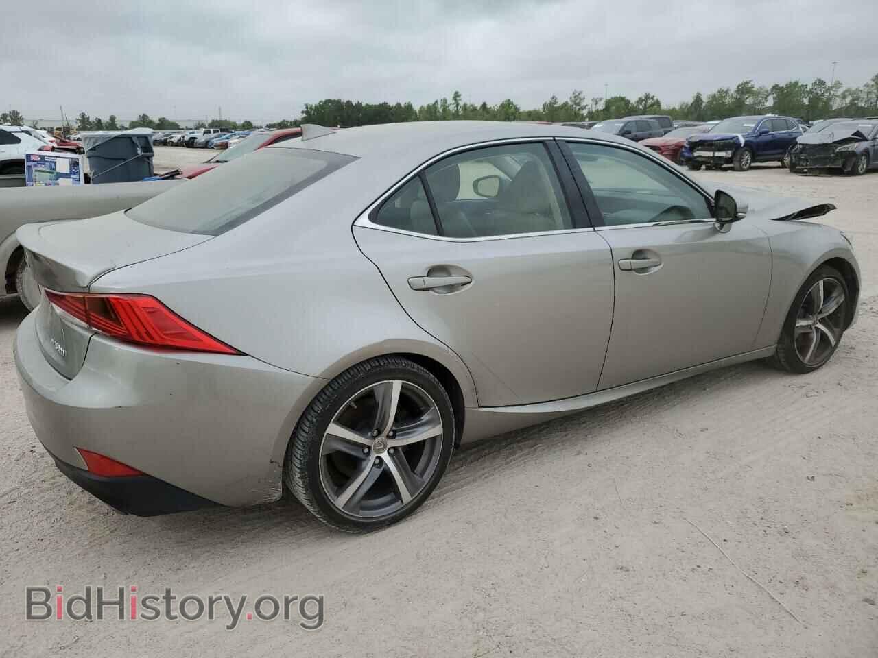 2017 LEXUS IS - VIN: JTHCM1D29H5020425 - Photo 3