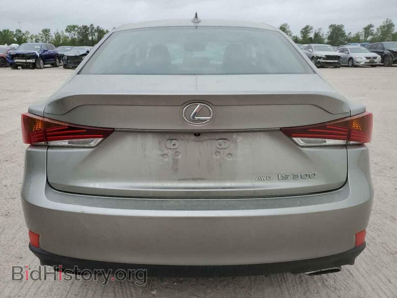 2017 LEXUS IS - VIN: JTHCM1D29H5020425 - Photo 6