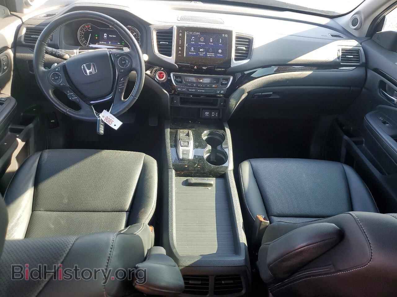 2020 HONDA RIDGELINE - VIN: 5FPYK3F73LB008190 - Фото 8