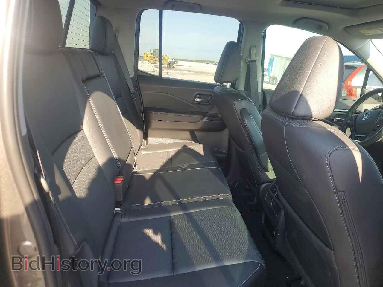2020 HONDA RIDGELINE - VIN: 5FPYK3F73LB008190 - Фото 10