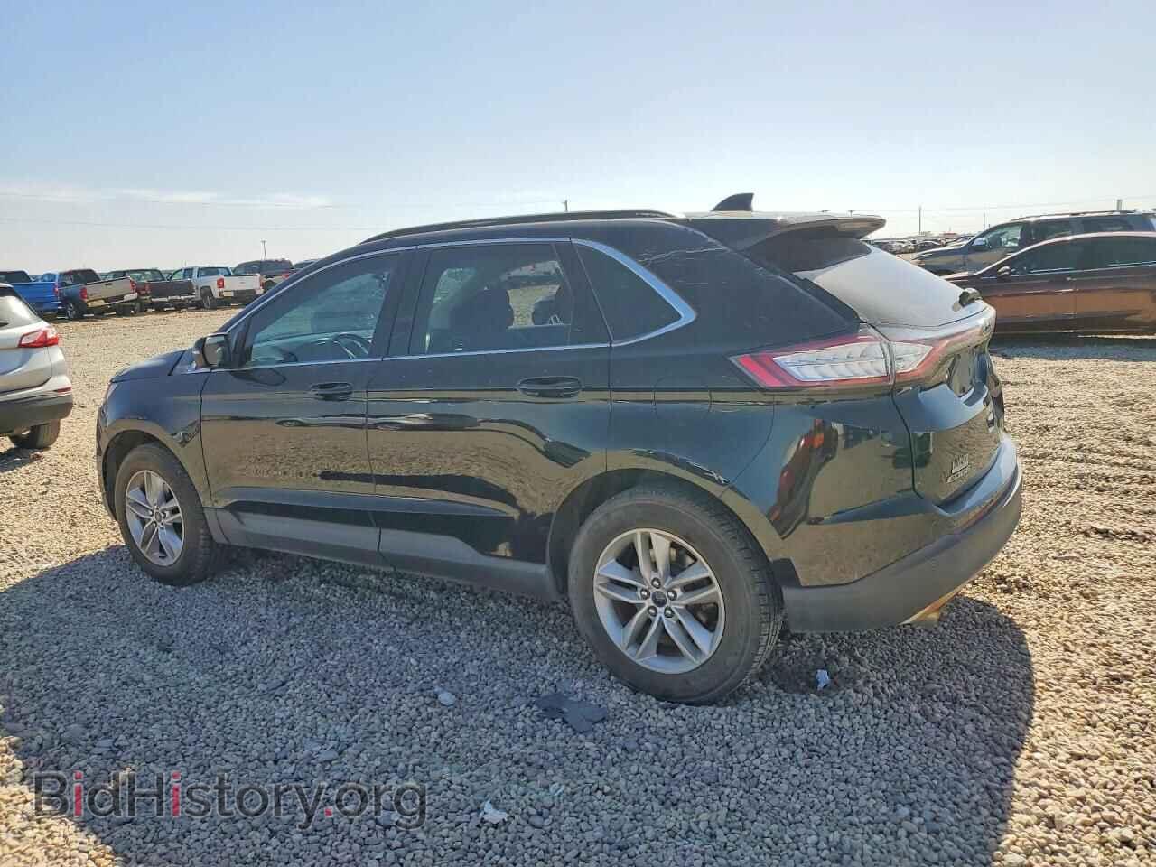 2017 FORD EDGE - VIN: 2FMPK3J9XHBB96672 - Photo 2