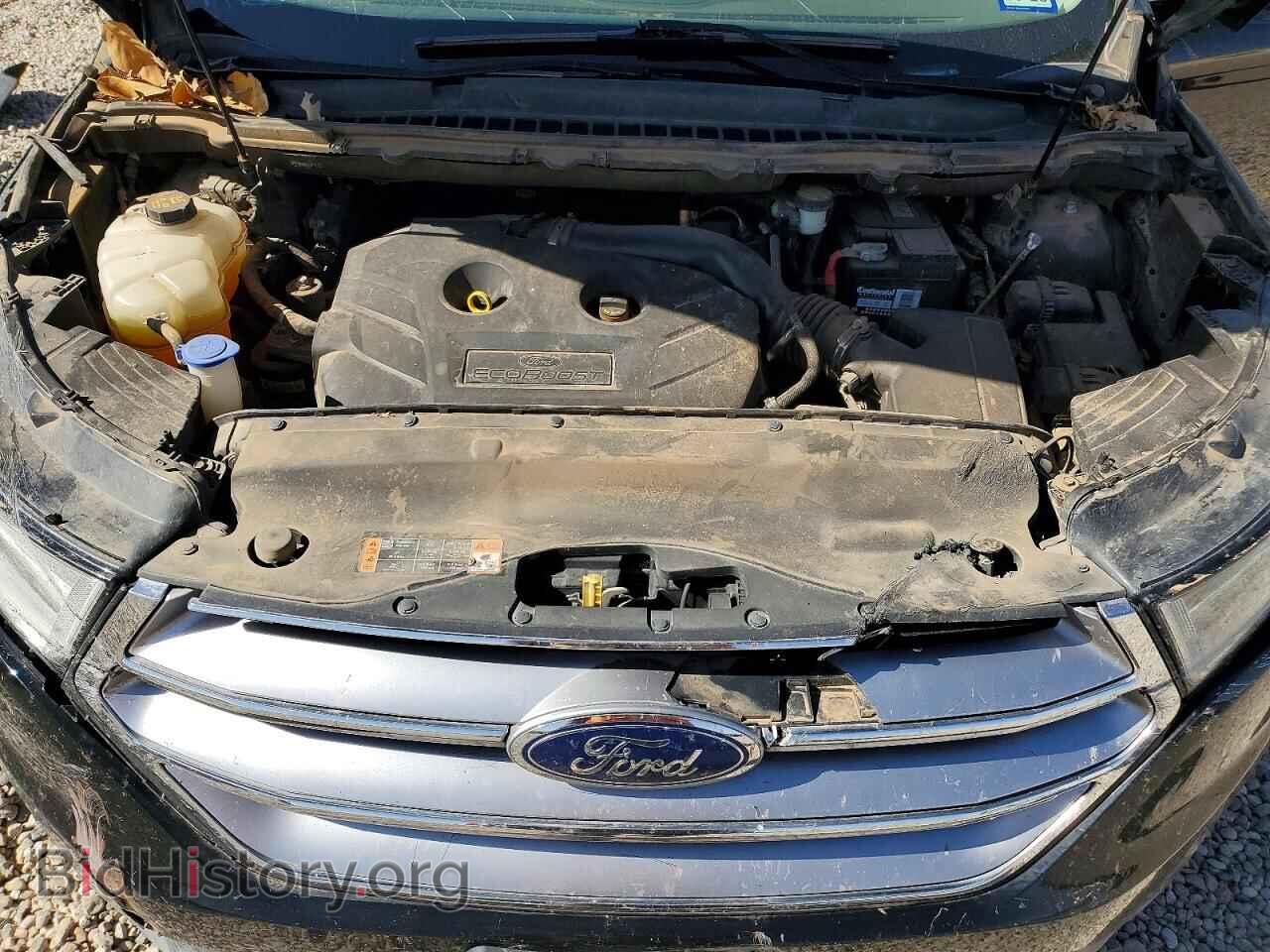 2017 FORD EDGE - VIN: 2FMPK3J9XHBB96672 - Photo 12