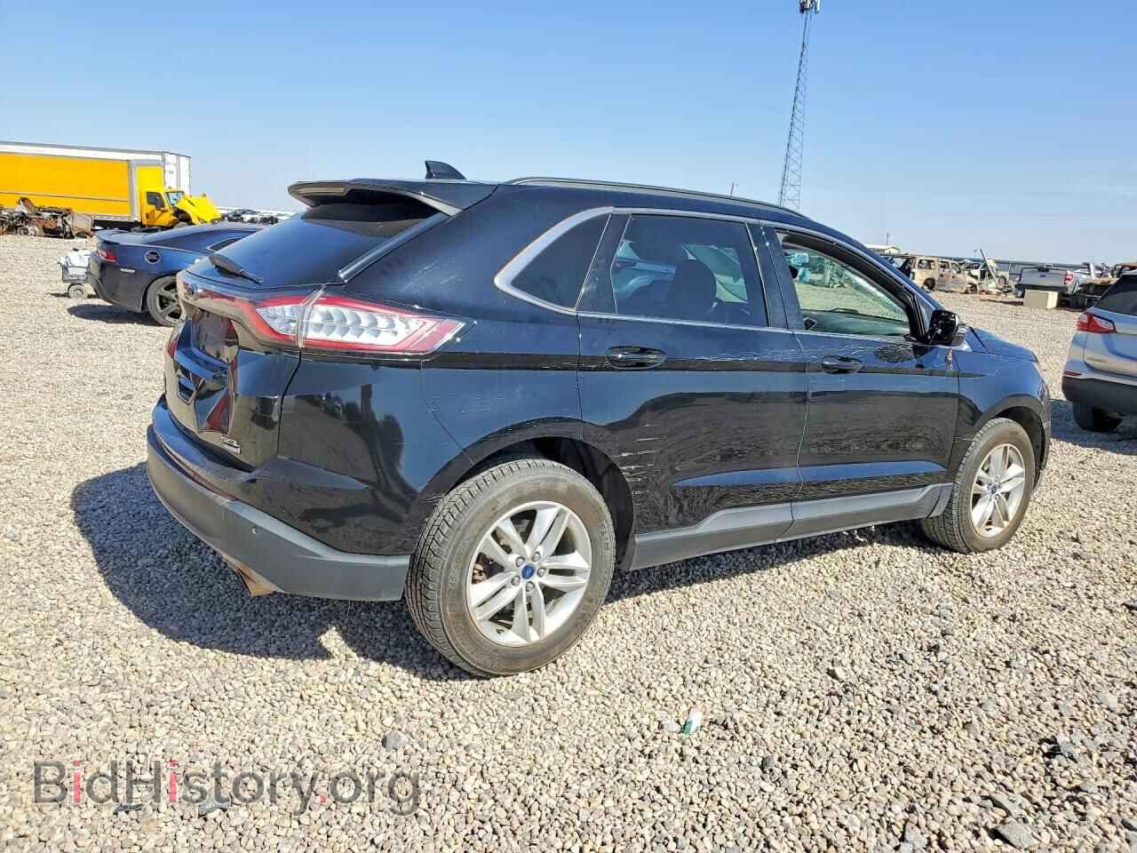 2017 FORD EDGE - VIN: 2FMPK3J9XHBB96672 - Photo 3