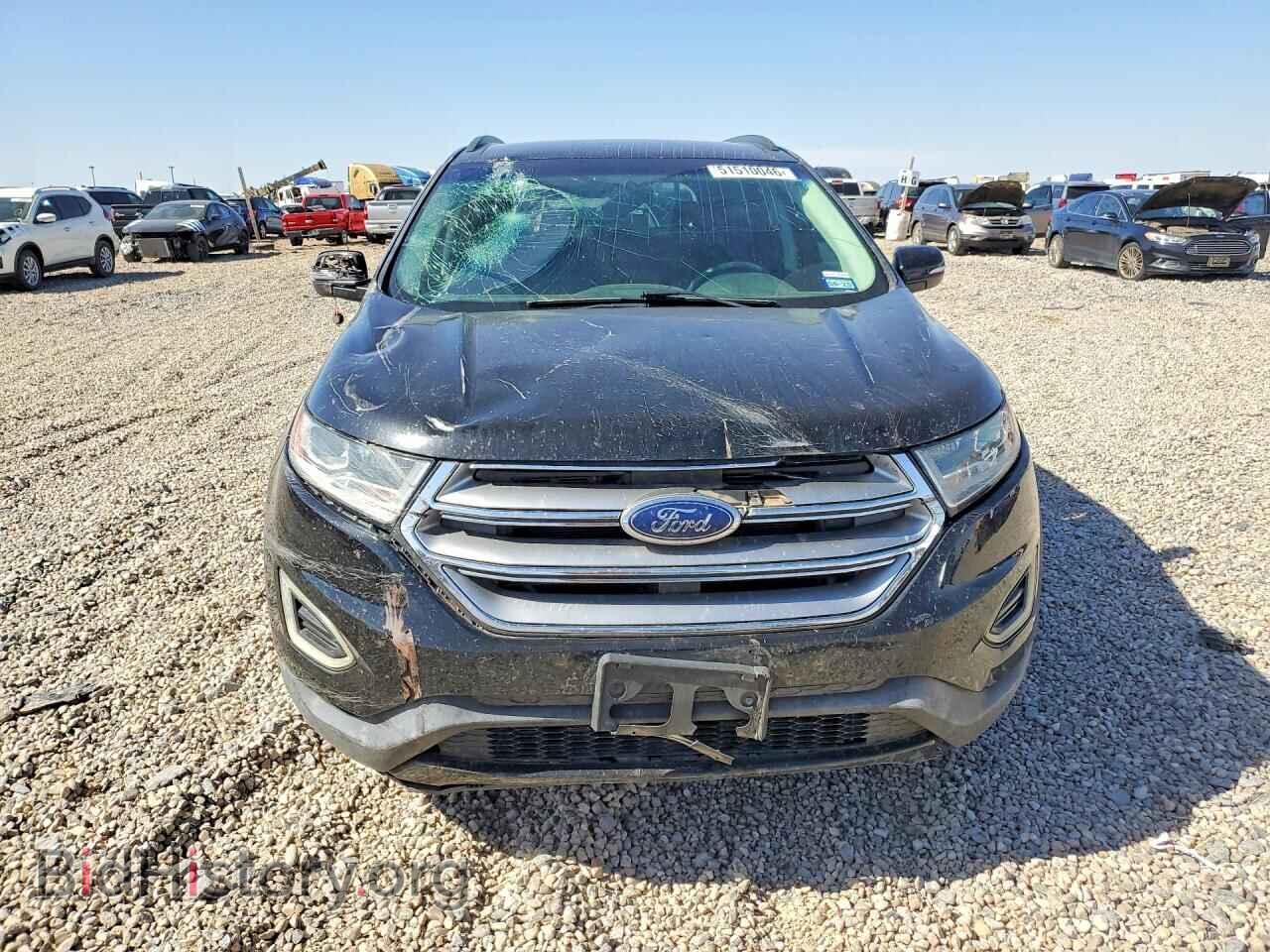 2017 FORD EDGE - VIN: 2FMPK3J9XHBB96672 - Photo 5