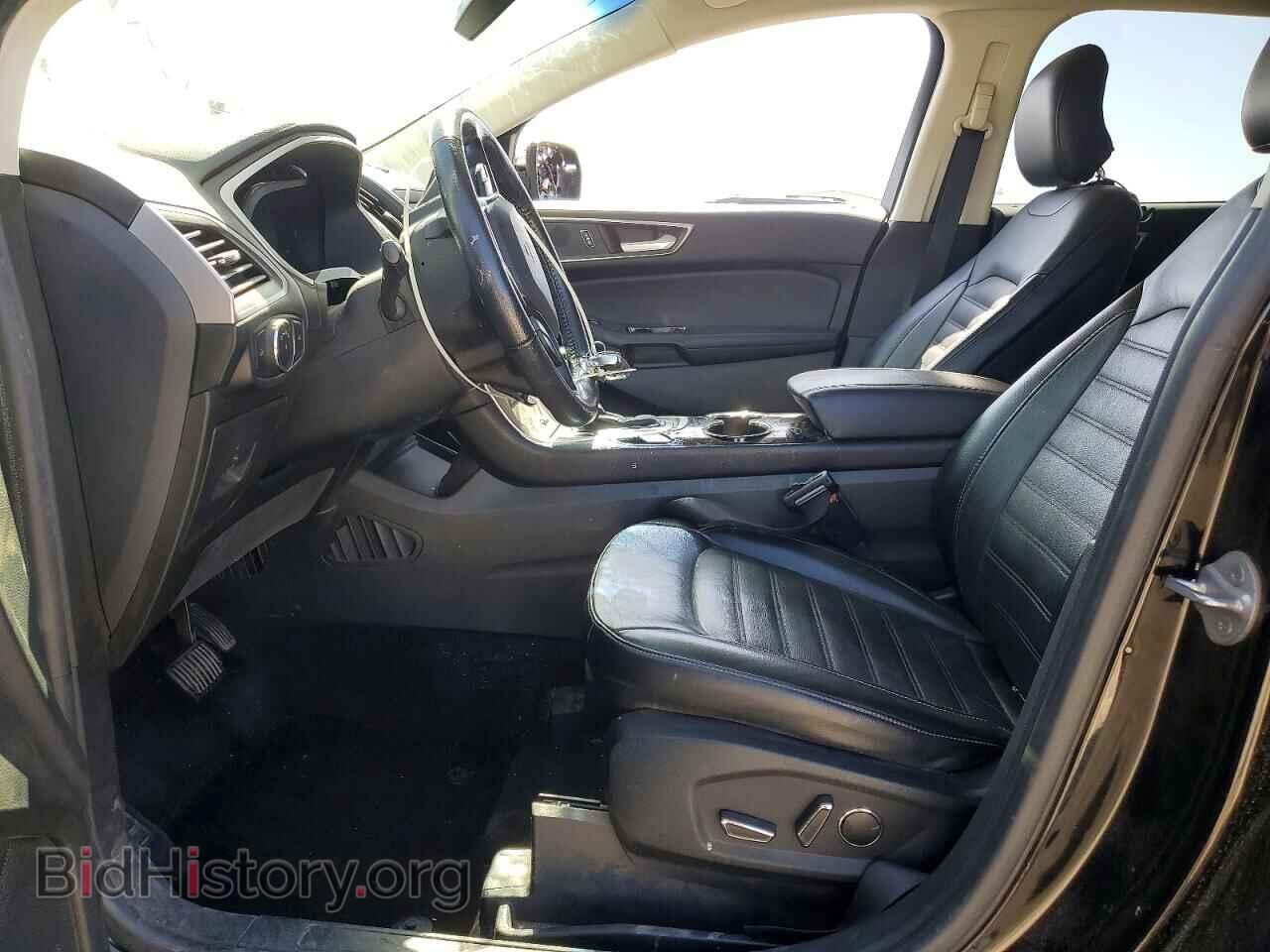 2017 FORD EDGE - VIN: 2FMPK3J9XHBB96672 - Photo 7