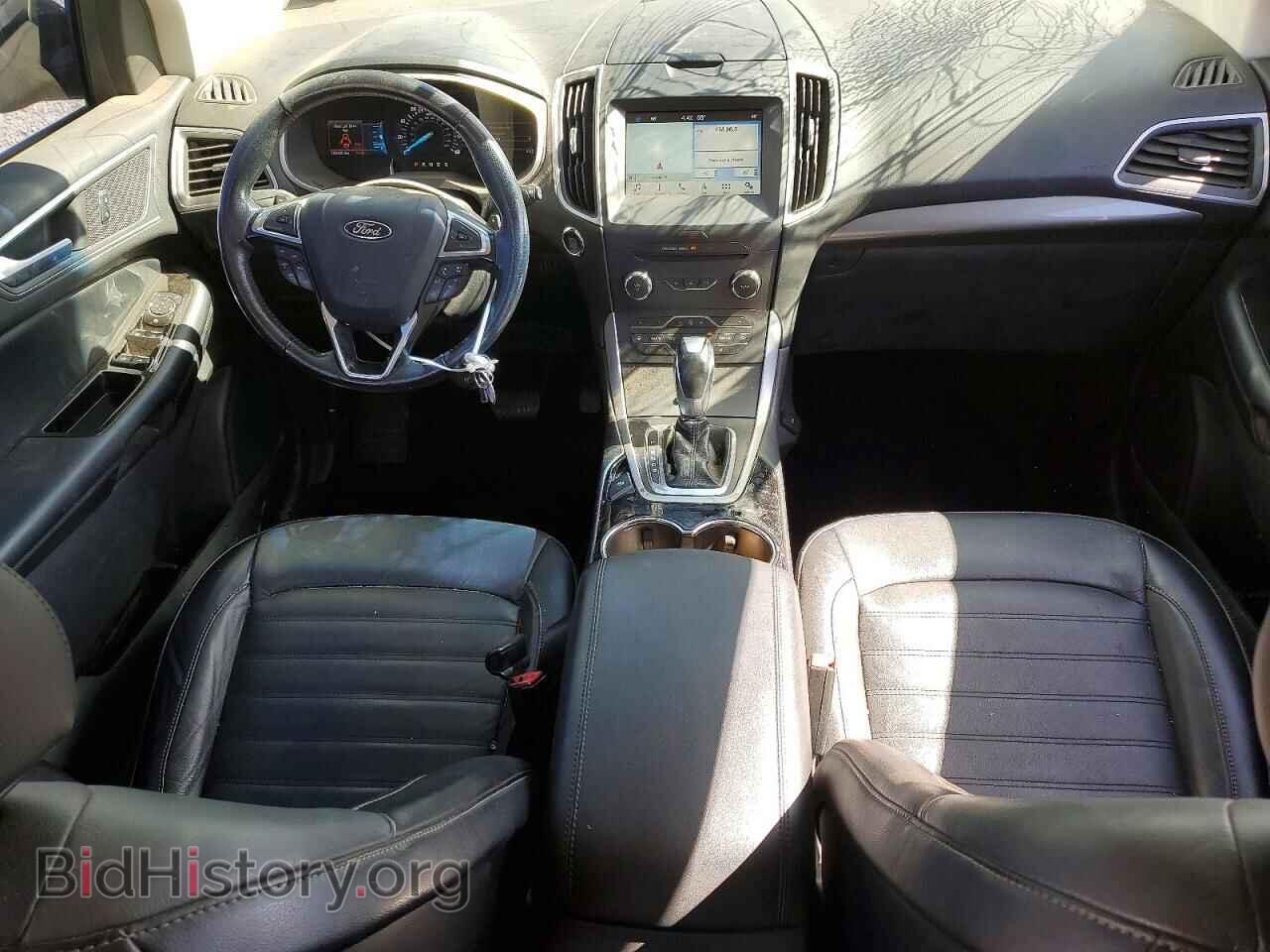 2017 FORD EDGE - VIN: 2FMPK3J9XHBB96672 - Photo 8