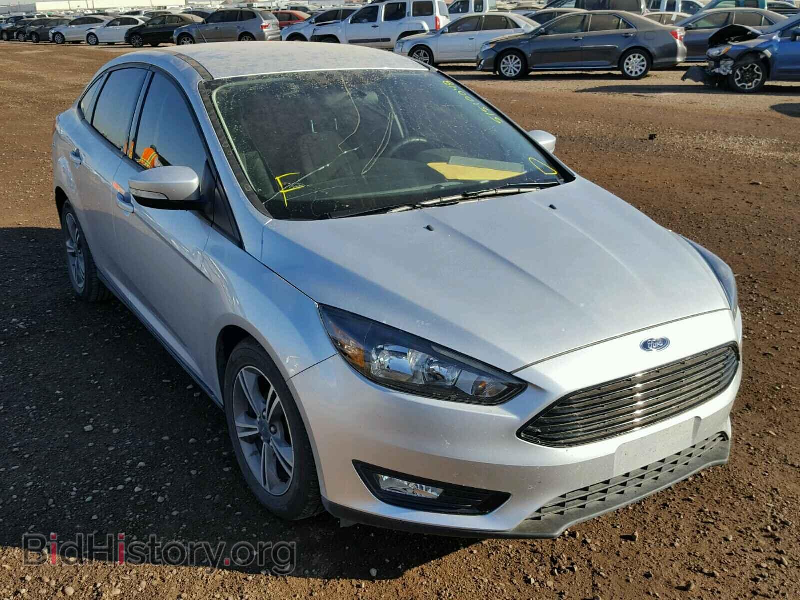 Фотография 1FADP3FE2HL255069 - FORD FOCUS 2017