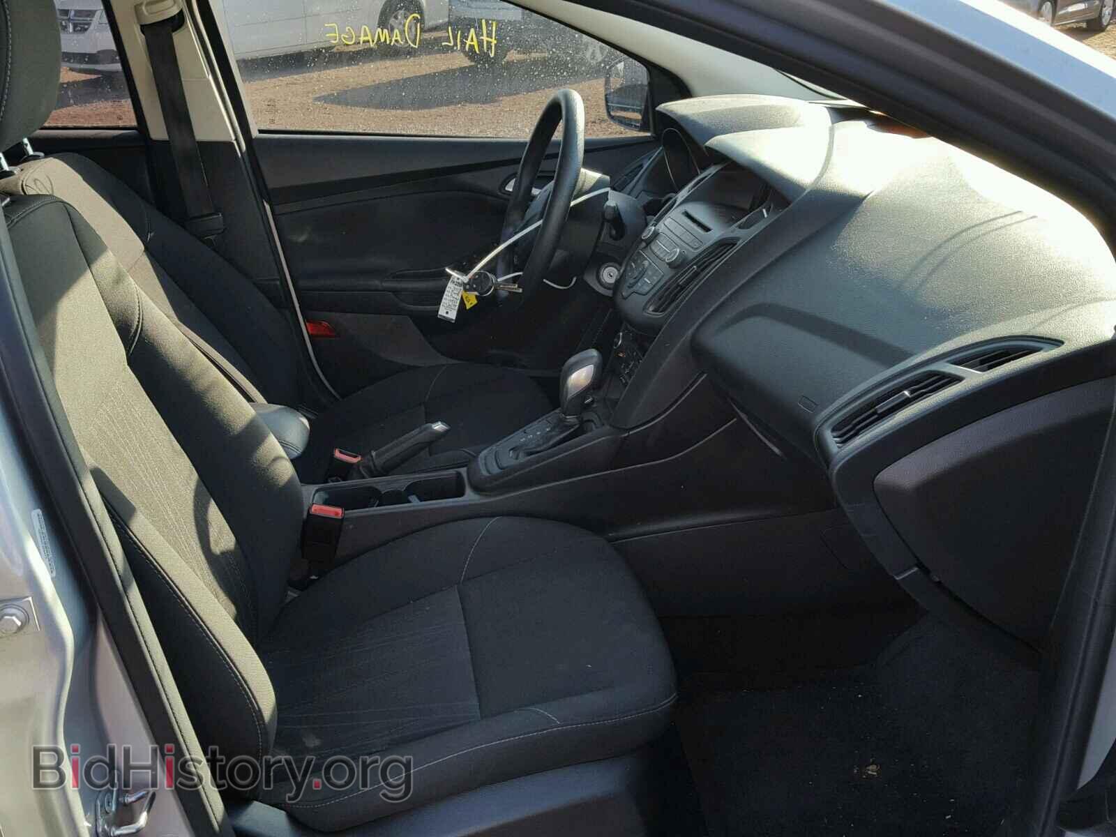 2017 FORD FOCUS - VIN: 1FADP3FE2HL255069 - Фото 5