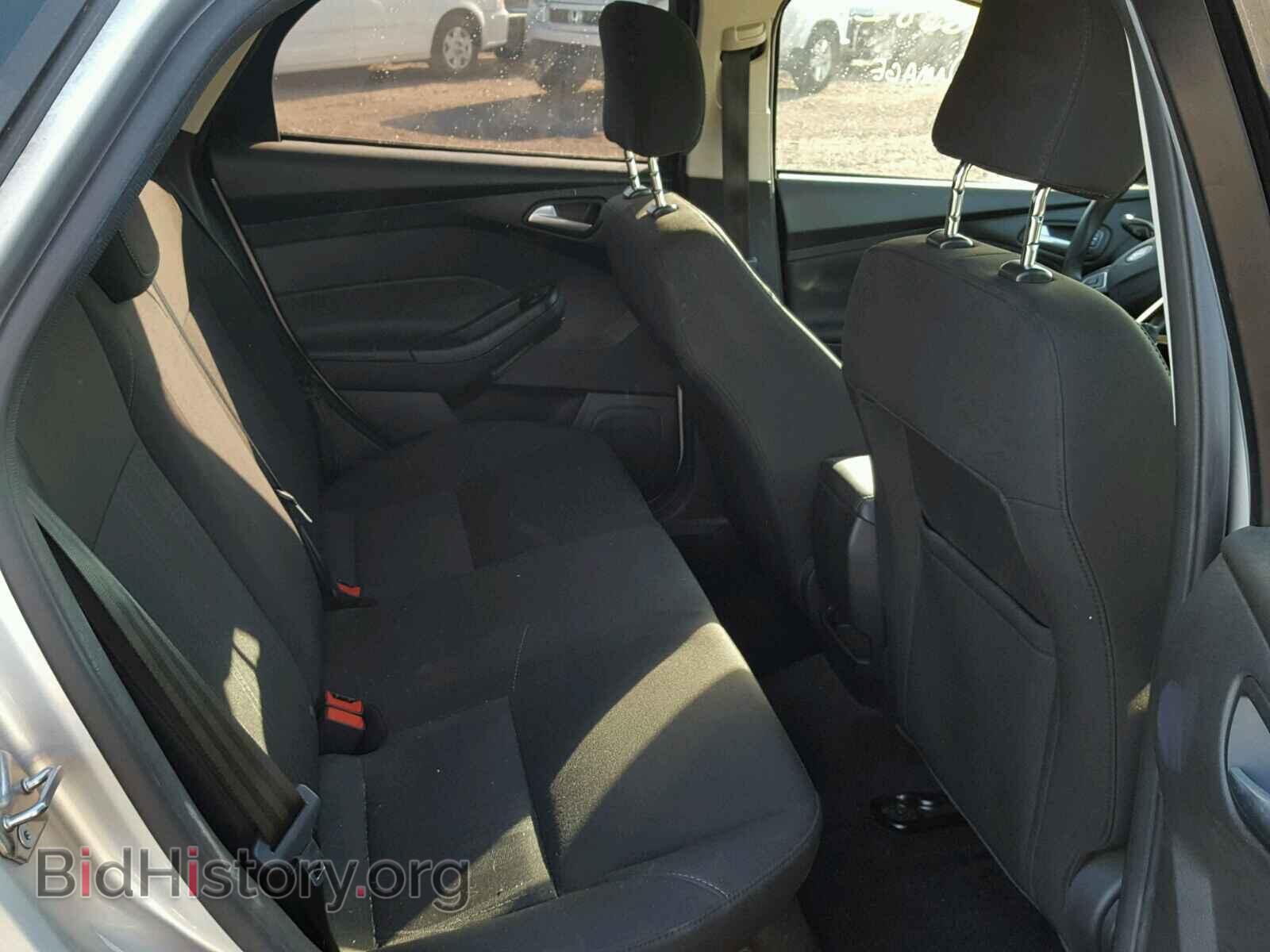 2017 FORD FOCUS - VIN: 1FADP3FE2HL255069 - Фото 6