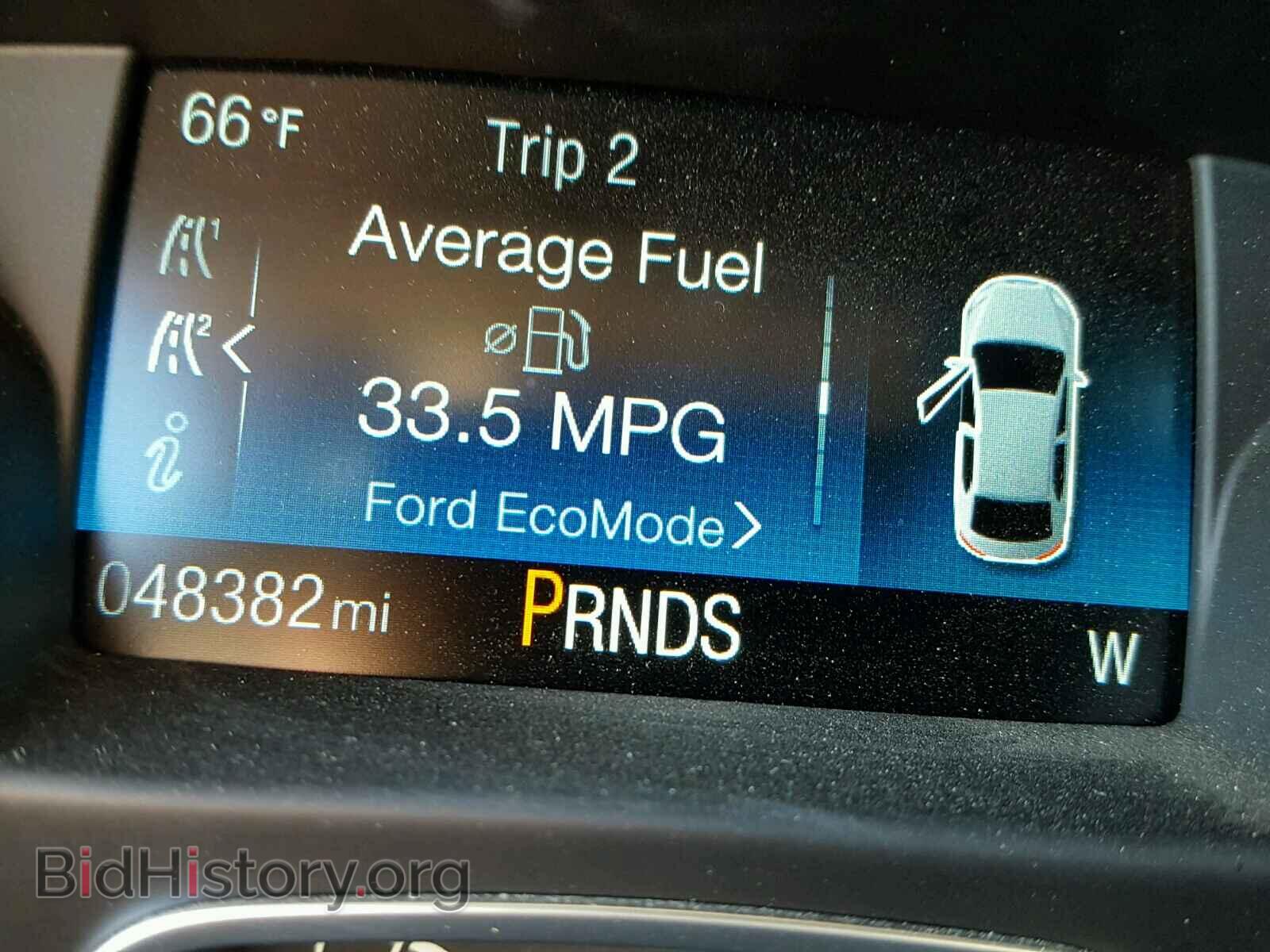 2017 FORD FOCUS - VIN: 1FADP3FE2HL255069 - Фото 8
