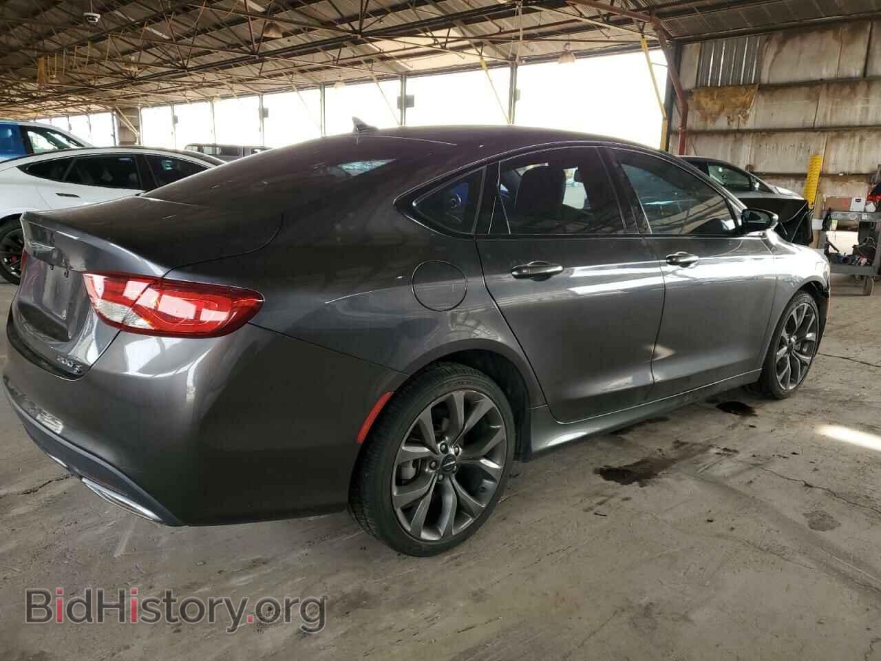 2016 CHRYSLER 200 - VIN: 1C3CCCBG1GN146831 - Фото 3