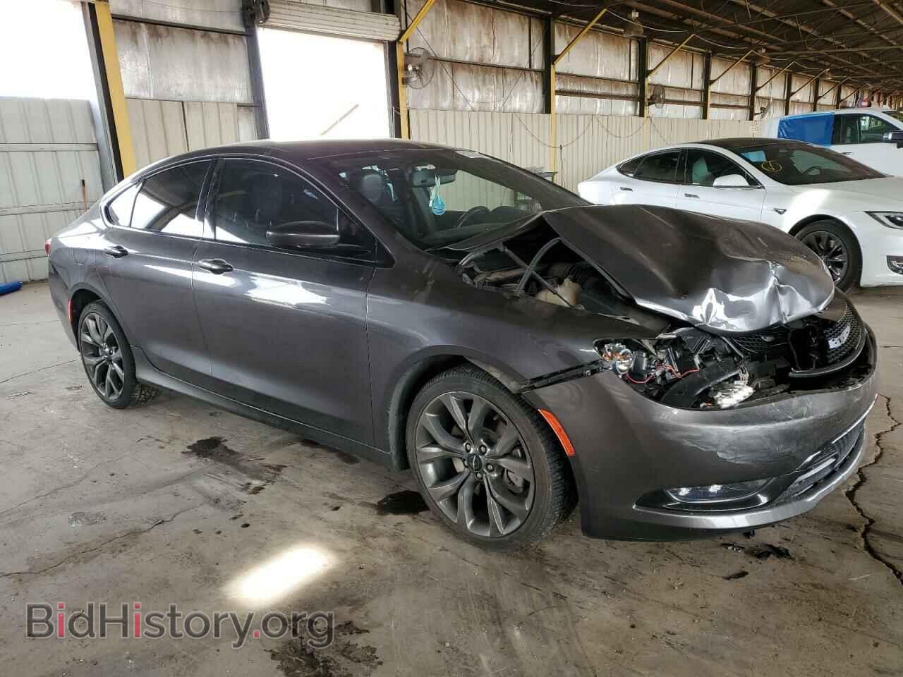 2016 CHRYSLER 200 - VIN: 1C3CCCBG1GN146831 - Фото 4