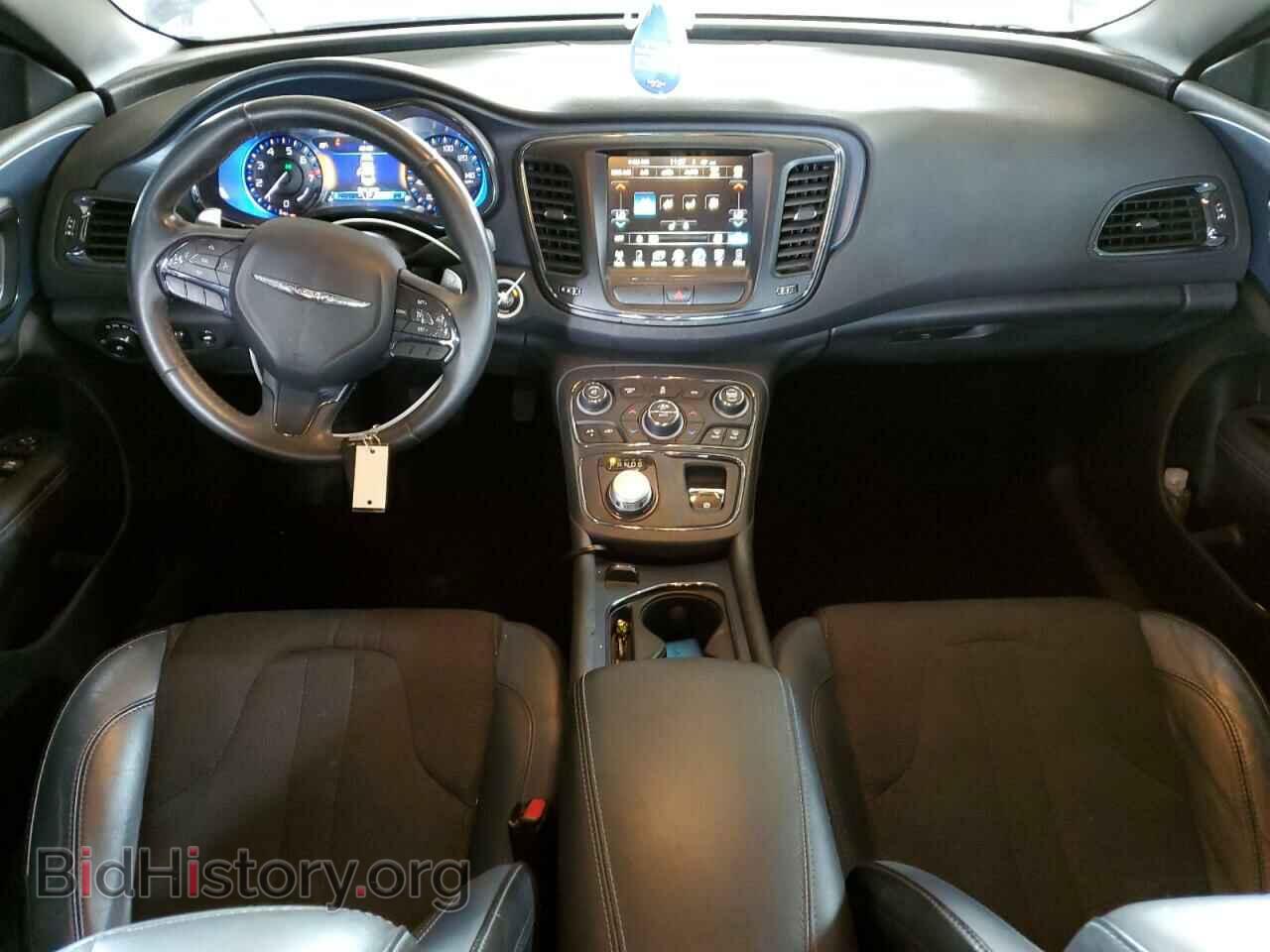 2016 CHRYSLER 200 - VIN: 1C3CCCBG1GN146831 - Фото 8