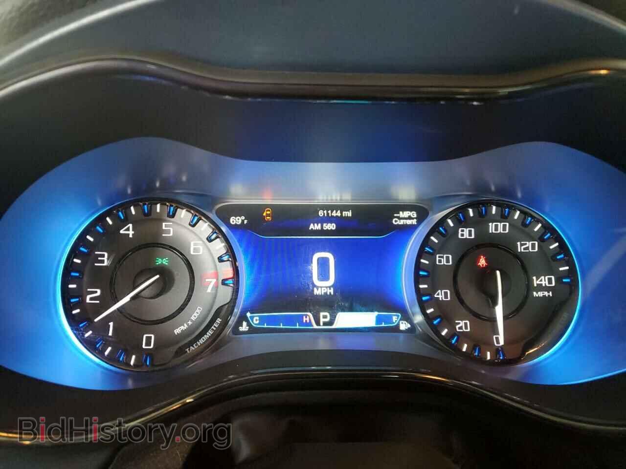2016 CHRYSLER 200 - VIN: 1C3CCCBG1GN146831 - Фото 9