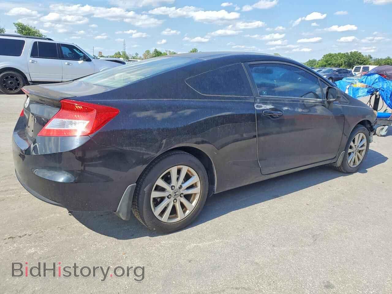 2012 HONDA CIVIC - VIN: 2HGFG3B80CH559138 - Фото 3