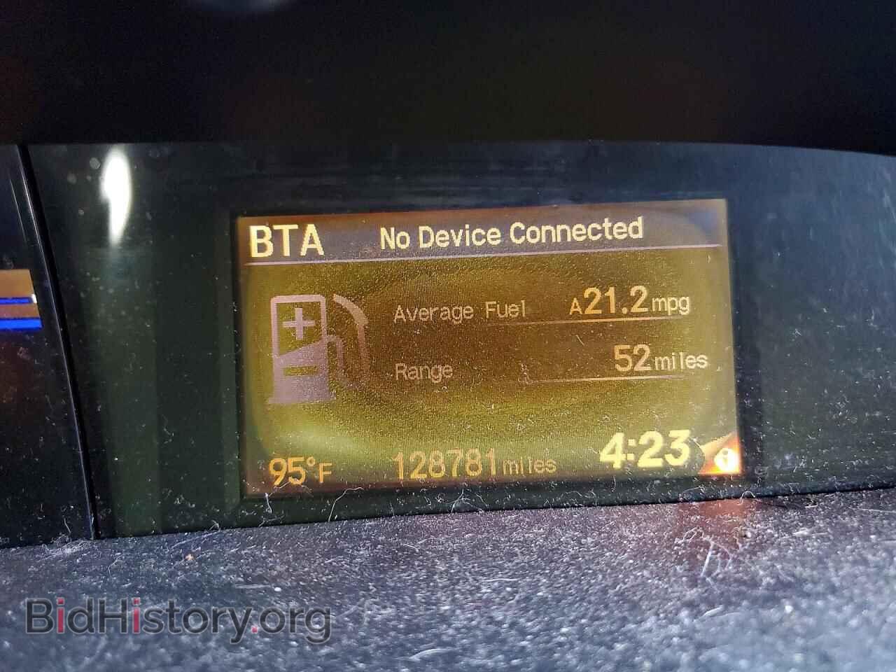 2012 HONDA CIVIC - VIN: 2HGFG3B80CH559138 - Фото 9