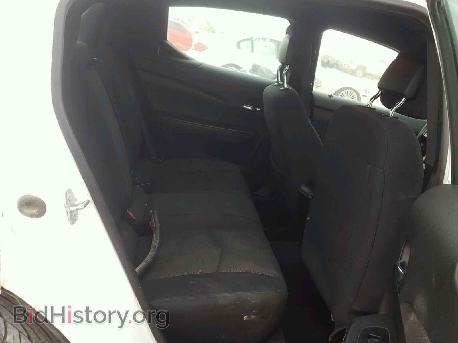 2014 DODGE AVENGER - VIN: 1C3CDZAB8EN200404 - Фото 6