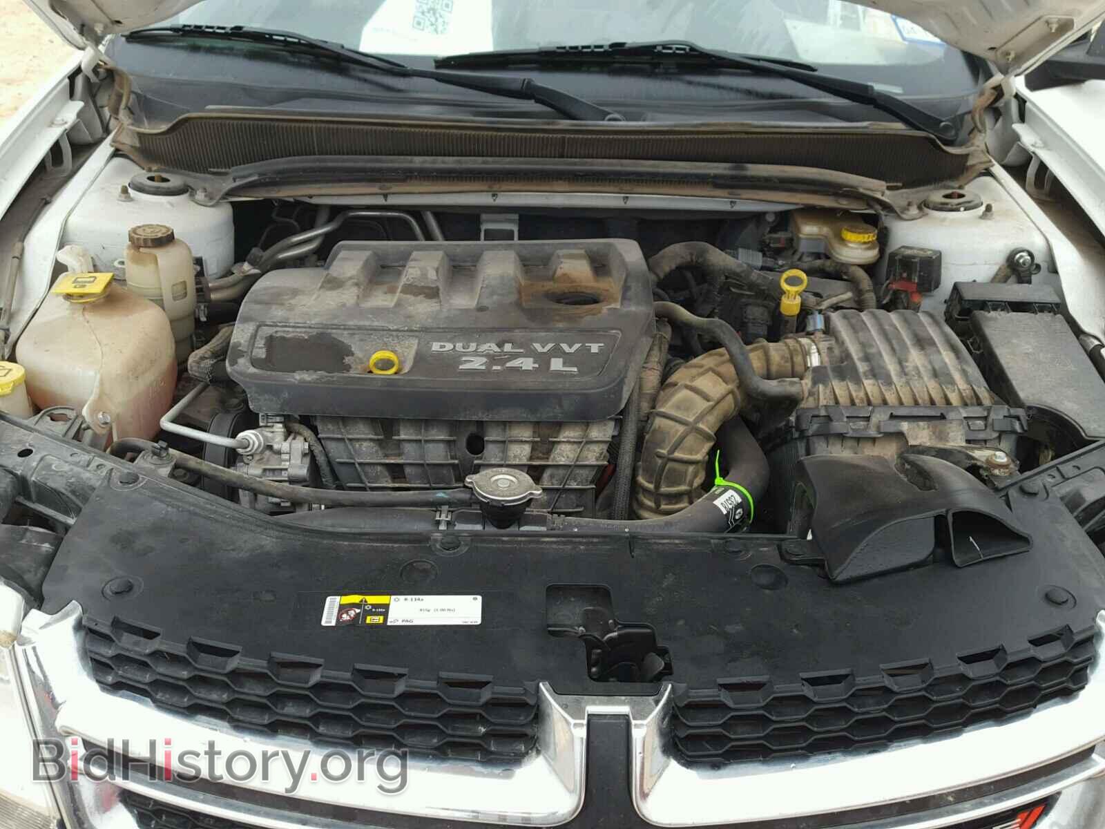 2014 DODGE AVENGER - VIN: 1C3CDZAB8EN200404 - Фото 7