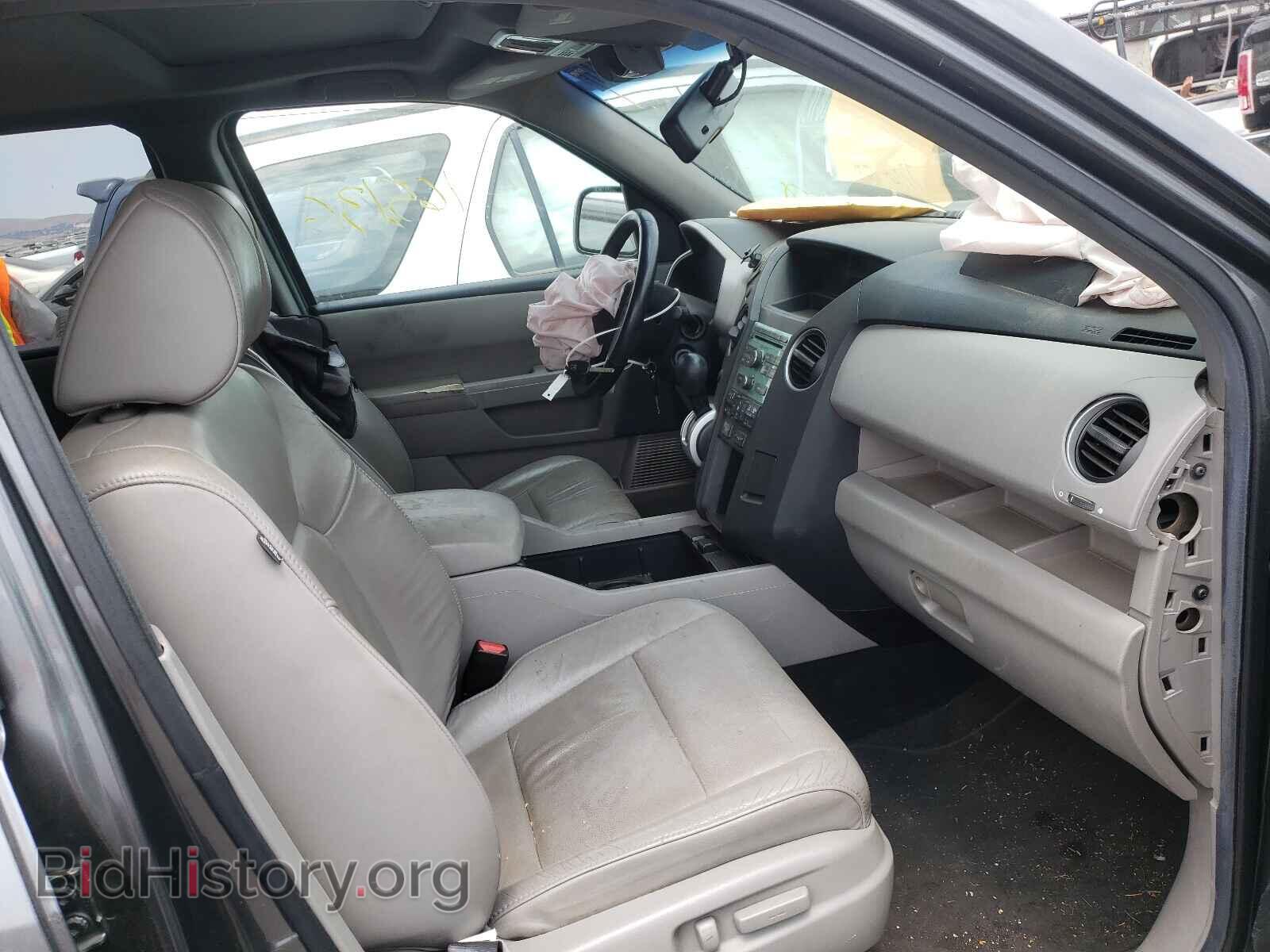2011 HONDA PILOT - VIN: 5FNYF4H56BB087948 - Фото 5