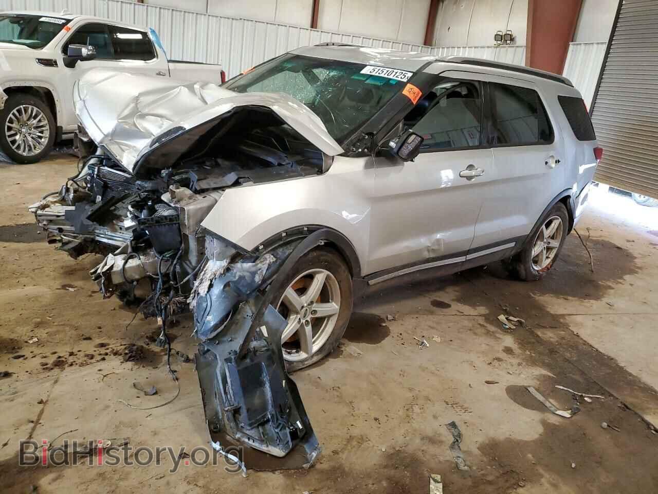 Photo 1FM5K8D84GGA48547 - FORD EXPLORER 2016