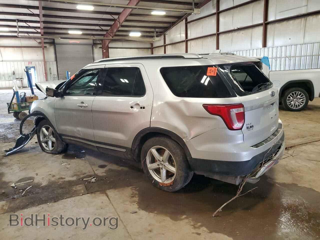 2016 FORD EXPLORER - VIN: 1FM5K8D84GGA48547 - Фото 2