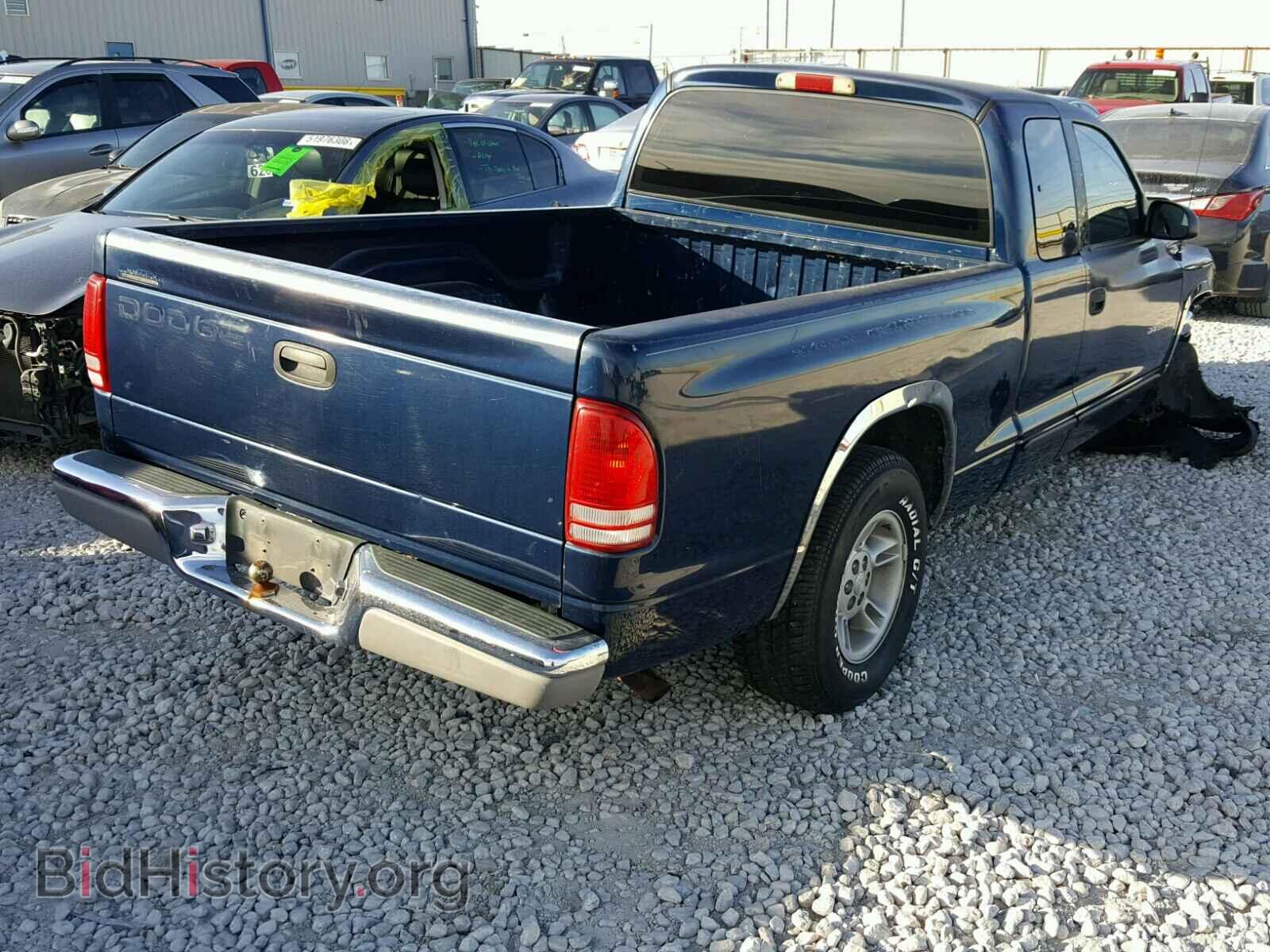 2000 DODGE DAKOTA - VIN: 1B7GL22X4YS625805 - Фото 4