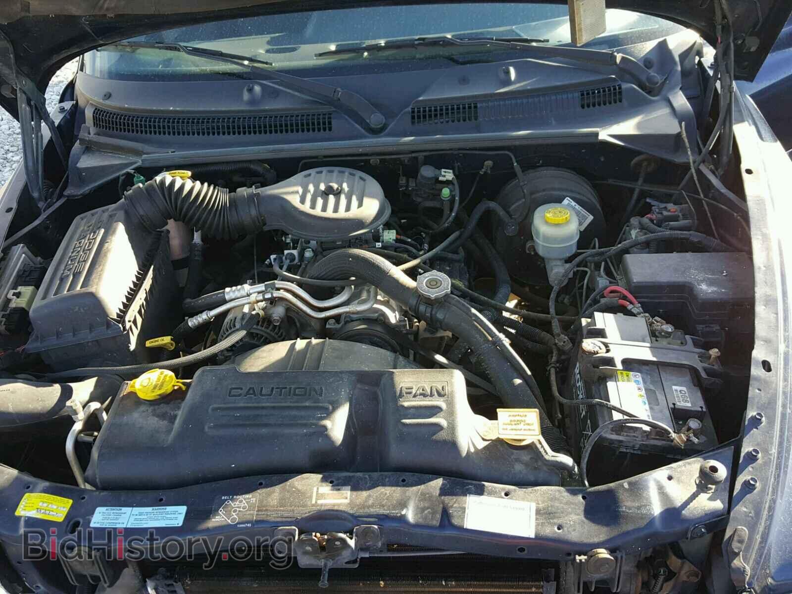 2000 DODGE DAKOTA - VIN: 1B7GL22X4YS625805 - Фото 7