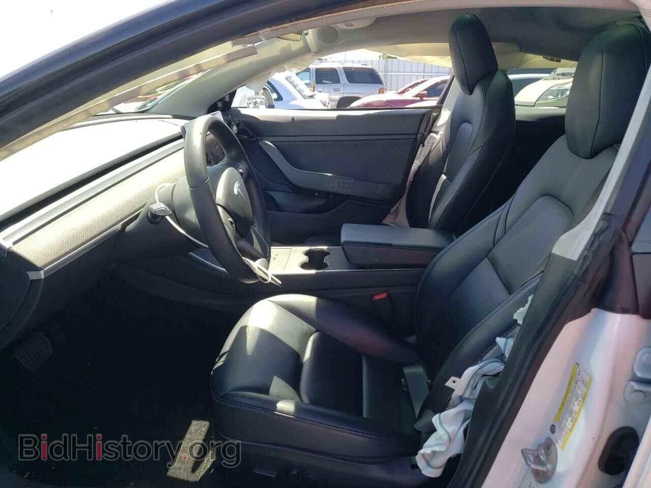 2019 TESLA MODEL 3 - VIN: 5YJ3E1EAXKF476587 - Photo 5