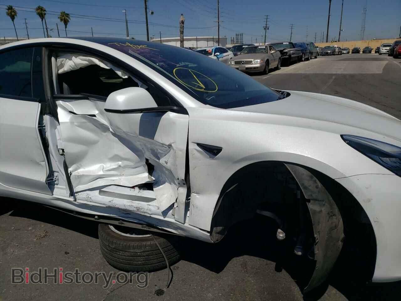 2019 TESLA MODEL 3 - VIN: 5YJ3E1EAXKF476587 - Photo 9