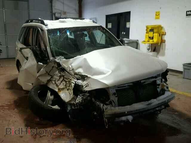 Фотография JF2SHABC5BH782445 - SUBARU FORESTER 2011