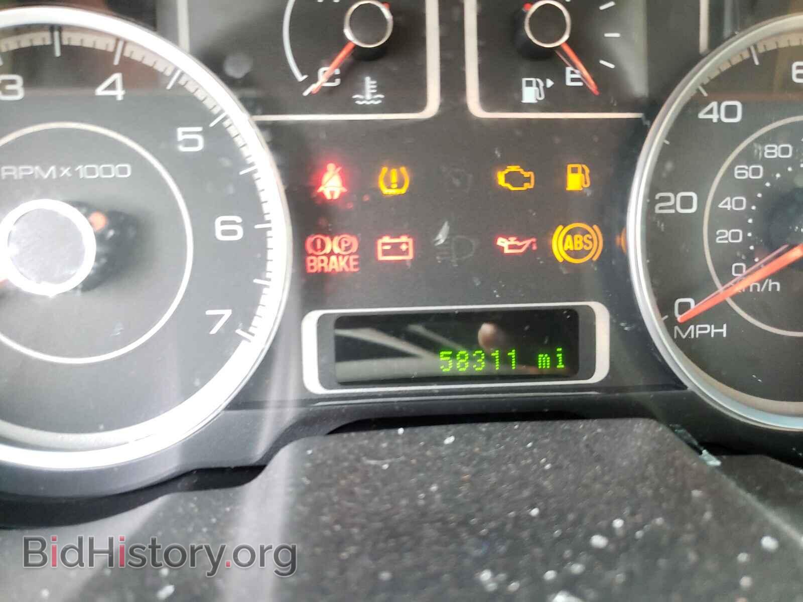 2008 FORD TAURUS - VIN: 1FAHP24W78G147403 - Фото 8