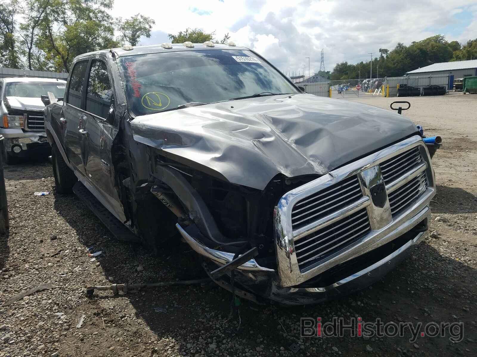 Photo 3C6UD5FL8CG255474 - DODGE RAM 2500 2012