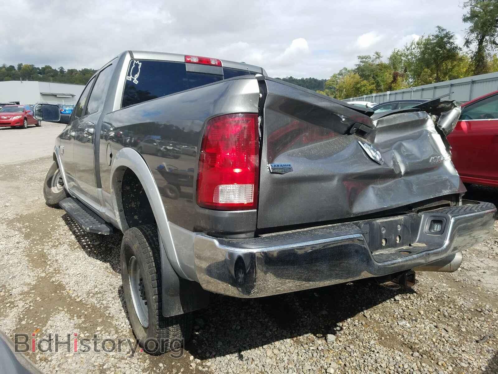 2012 DODGE RAM 2500 - VIN: 3C6UD5FL8CG255474 - Фото 3