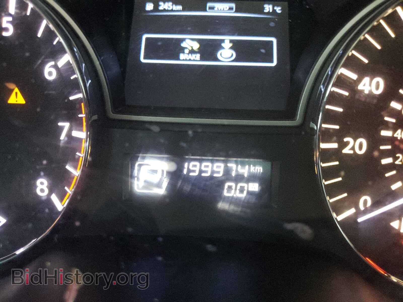 2014 NISSAN PATHFINDER - VIN: 5N1AR2MM9EC671171 - Фото 8