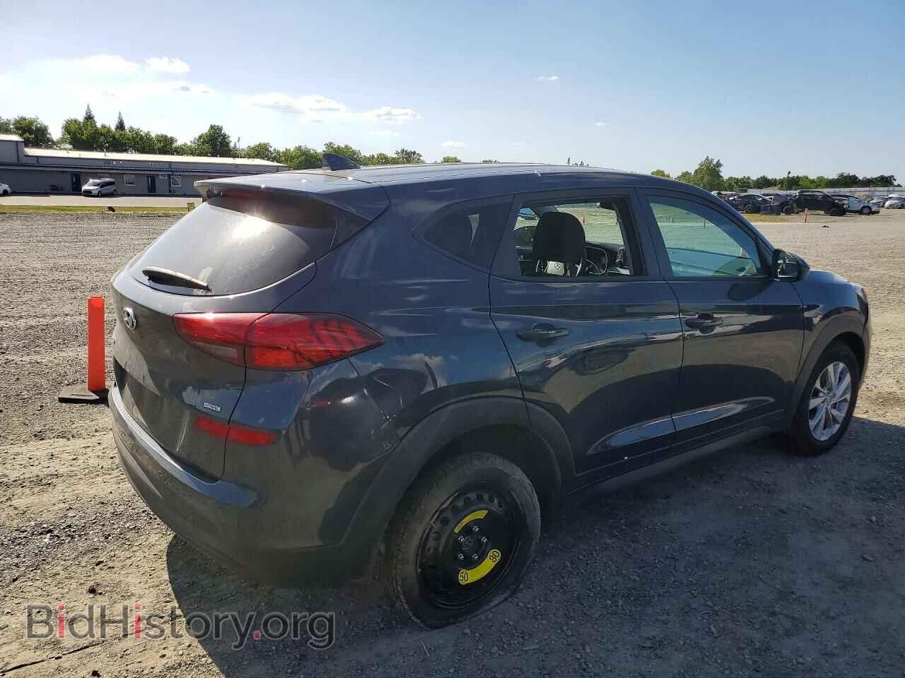 2019 HYUNDAI TUCSON - VIN: KM8J2CA41KU889772 - Фото 3