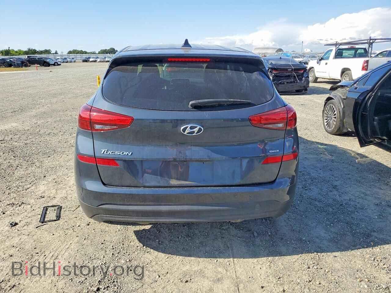 2019 HYUNDAI TUCSON - VIN: KM8J2CA41KU889772 - Фото 6
