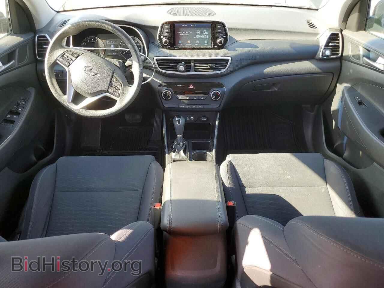 2019 HYUNDAI TUCSON - VIN: KM8J2CA41KU889772 - Фото 8