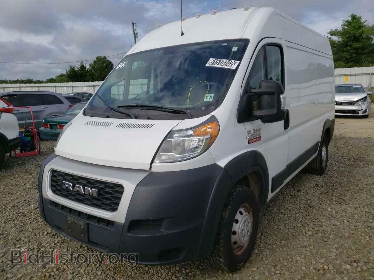 2019 RAM PROMASTER - VIN: 3C6TRVCG2KE533526 - Фото 2