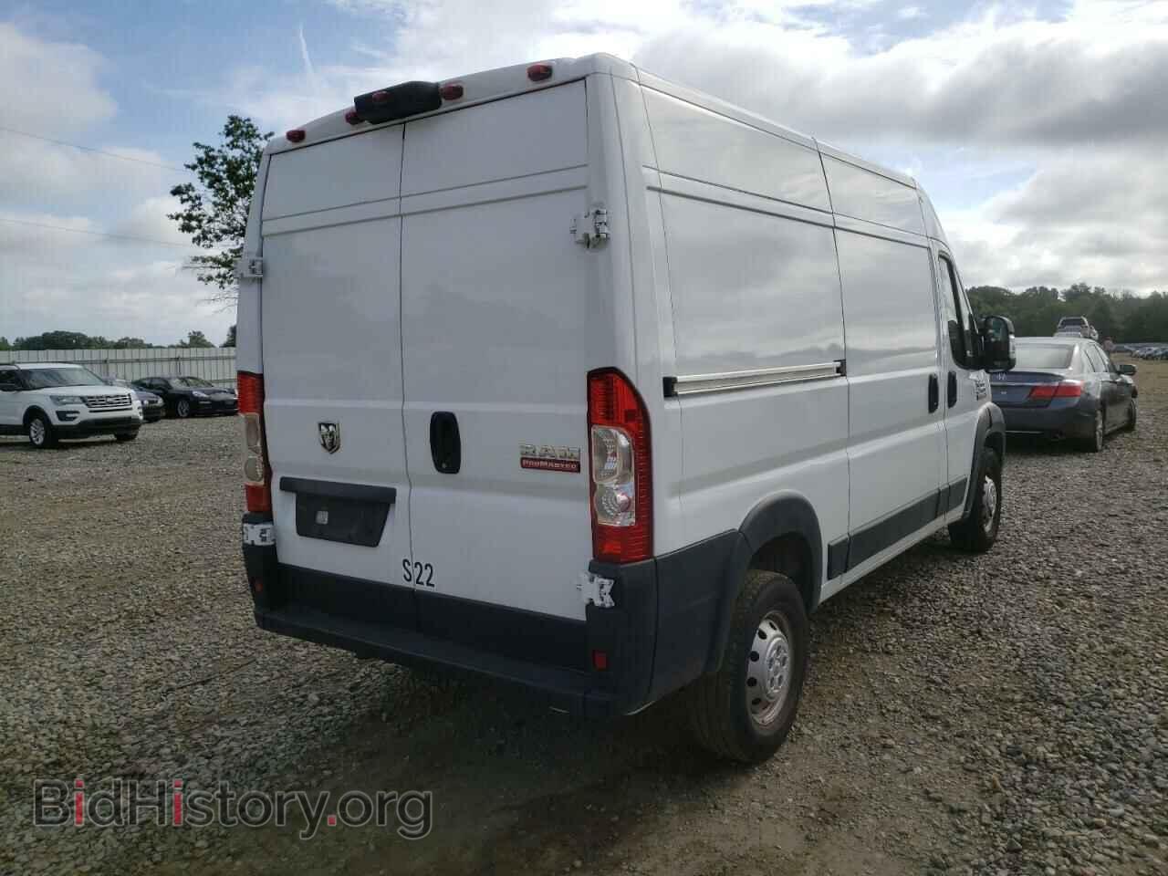 2019 RAM PROMASTER - VIN: 3C6TRVCG2KE533526 - Фото 4