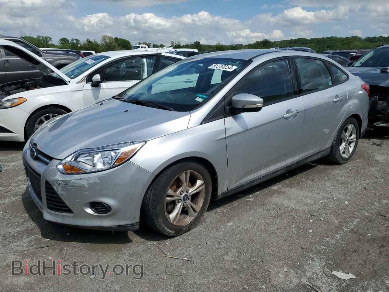 Фотография 1FADP3F23EL138117 - FORD FOCUS 2014