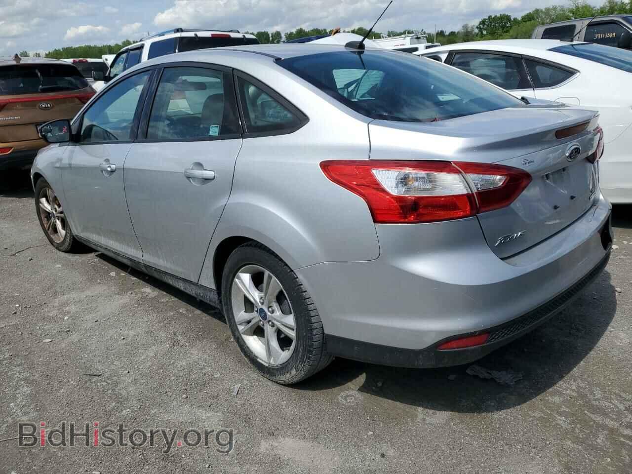 2014 FORD FOCUS - VIN: 1FADP3F23EL138117 - Photo 2