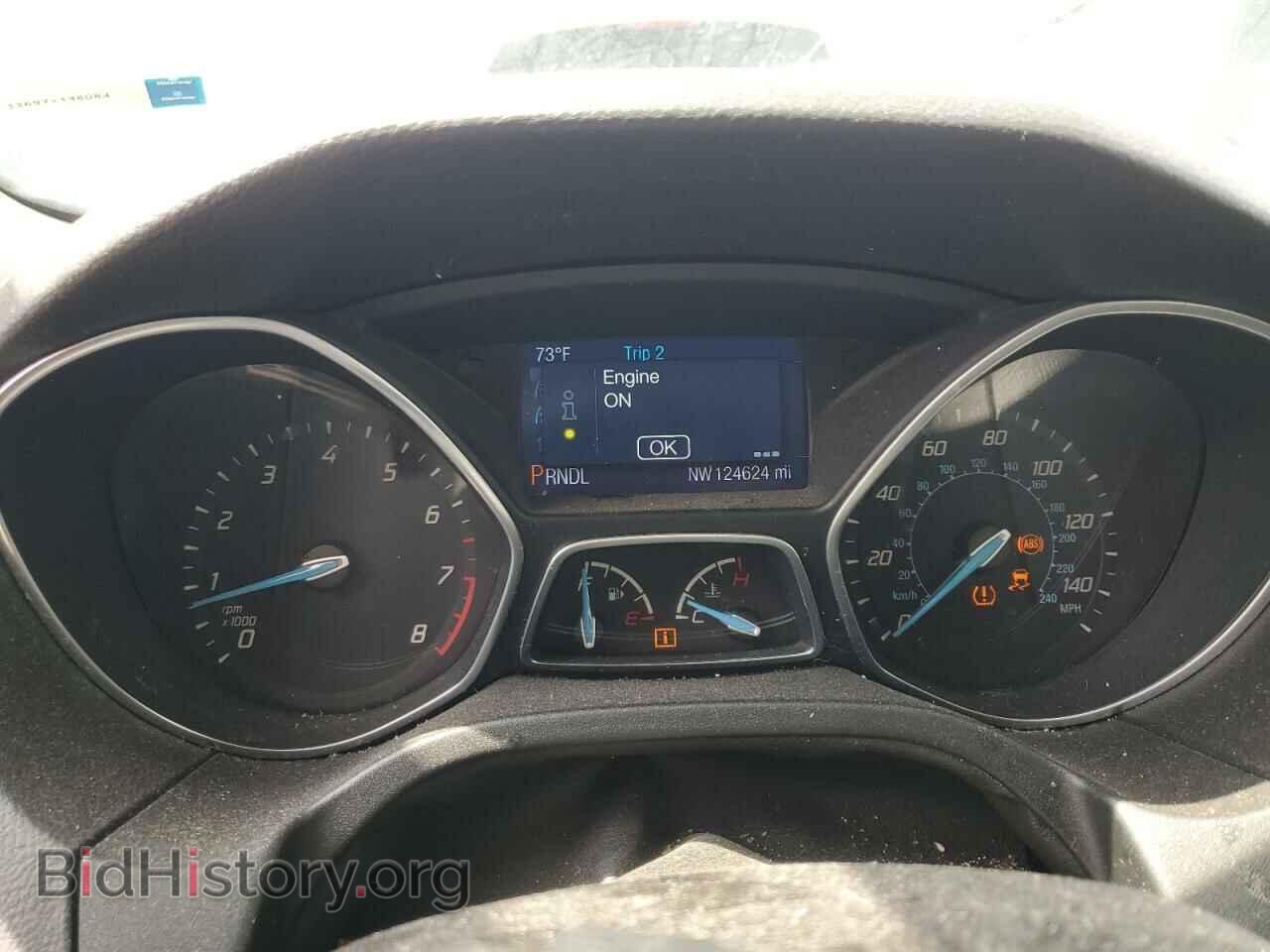 2014 FORD FOCUS - VIN: 1FADP3F23EL138117 - Photo 9