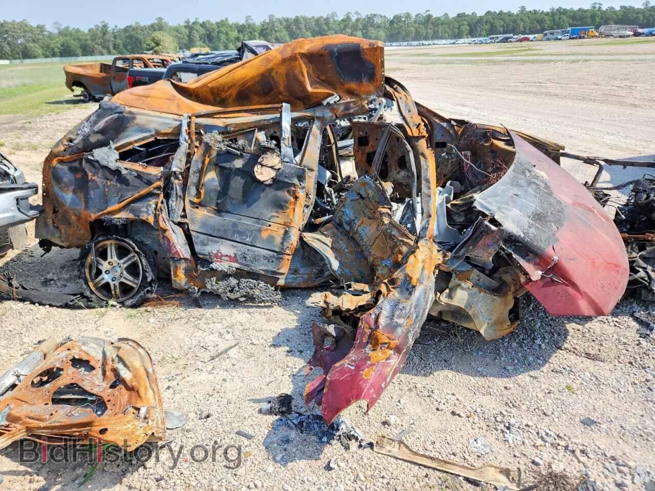 2008 CHRYSLER PACIFICA - VIN: 2A8GM68X08R144584 - Photo 11