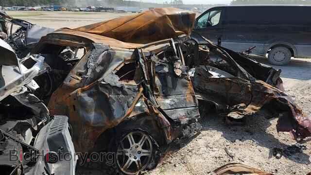 2008 CHRYSLER PACIFICA - VIN: 2A8GM68X08R144584 - Photo 13