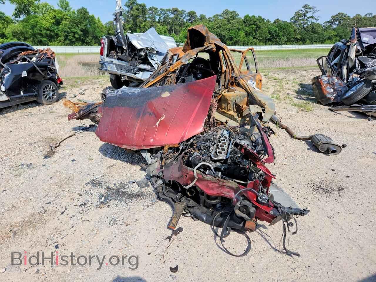 2008 CHRYSLER PACIFICA - VIN: 2A8GM68X08R144584 - Photo 5