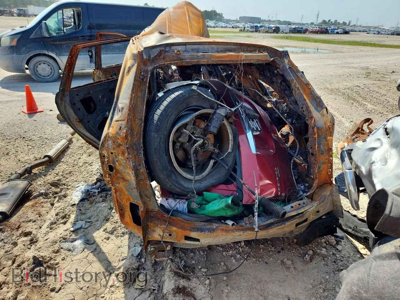 2008 CHRYSLER PACIFICA - VIN: 2A8GM68X08R144584 - Photo 6