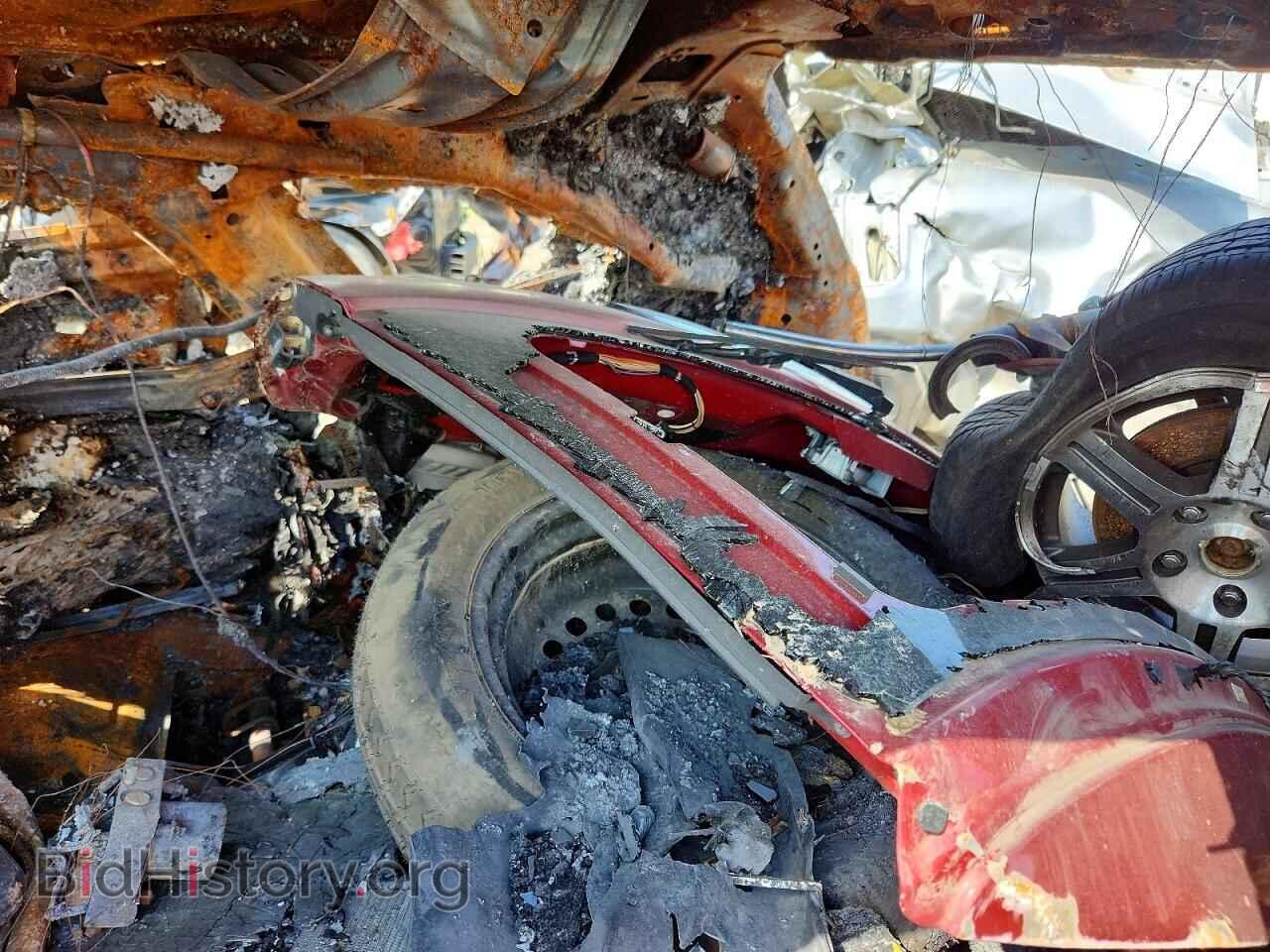 2008 CHRYSLER PACIFICA - VIN: 2A8GM68X08R144584 - Photo 10