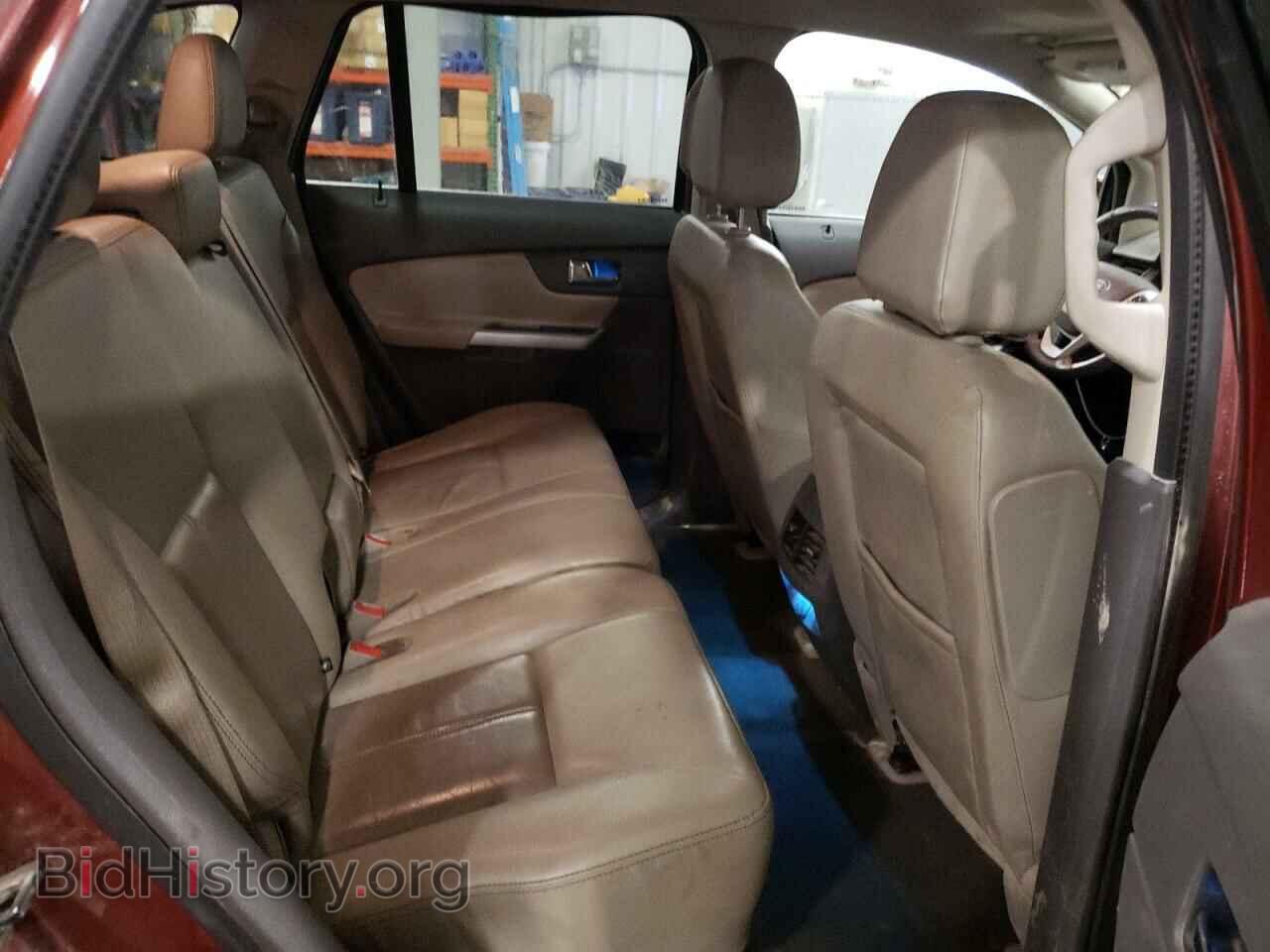 2014 FORD EDGE - VIN: 2FMDK4KC7EBA83213 - Фото 11